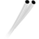 Corsair XT Softline Mesh 10/13mm IIR/EPDM tubo de goma, Manguera blanco