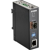 D-Link DIS-M100G-SW convertidor de medio 4000 Mbit/s Multimodo, Monomodo Negro 4000 Mbit/s, 100BASE-FX, 100Base-TX, 1000Base-T, 1000Base-X, IEEE 802.3ab, IEEE 802.3u, IEEE 802.3x, IEEE 802.3z, Gigabit Ethernet, 10,100,1000 Mbit/s, 2,976 pps