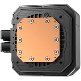 DeepCool Spartacus 360, Refrigeración por agua negro