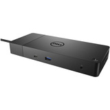 Dell Estación de acoplamiento USB-C WD19TB K20A reacondicionada negro