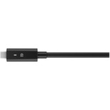 Dell Estación de acoplamiento USB-C WD19TB K20A reacondicionada negro