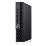 Dell OptiPlex 3060 MFF reacondicionado, Mini-PC  negro