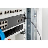Digitus Cable SFP+ 10G DAC 0,5 m negro, 5 m, 0,5 m, SFP+, SFP+