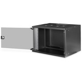 Digitus Caja de pared SOHO PRO, Armario IT gris claro