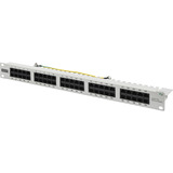 Digitus DN-91350-1, Patch Panel gris
