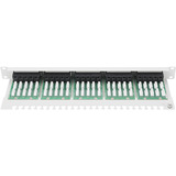 Digitus DN-91350-1, Patch Panel gris