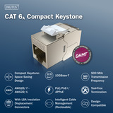 Digitus DN-93615-S, Módulo Keystone 