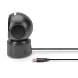 Digitus Escáner de código de barras USB de escritorio 1D 2D negro