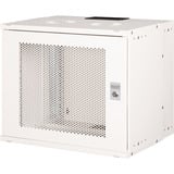 Digitus Gabinete de pared SOHO Pro 19" 540x400 mm (AnxF), Armario IT gris claro