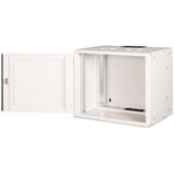 Digitus Gabinete de pared SOHO Pro 19" 540x400 mm (AnxF), Armario IT gris claro