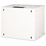Digitus Gabinete de pared SOHO Pro 19" 540x400 mm (AnxF), Armario IT gris claro