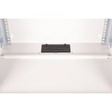 Digitus Gabinete de pared SOHO Pro 19" 540x400 mm (AnxF), Armario IT gris claro