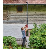 EINHELL Juego de canaletas, 5 piezas, Boquilla negro