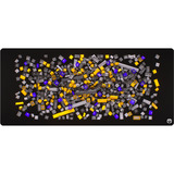 ENDORFY Limited Mousepad Celeris, Almohadilla de ratón para juegos negro/Multi color