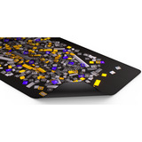 ENDORFY Limited Mousepad Celeris, Almohadilla de ratón para juegos negro/Multi color