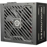 Enermax REVOLUTION III S 1000W, Fuente de alimentación de PC negro