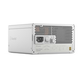Fractal Design ION Gold 3 1000W White, Fuente de alimentación de PC blanco
