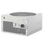 Fractal Design ION Gold 3 1000W White, Fuente de alimentación de PC blanco