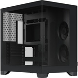 Fractal Design Pop 2 Vision, Cajas de torre negro