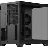 Fractal Design Pop 2 Vision, Cajas de torre negro