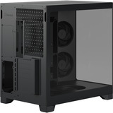 Fractal Design Pop 2 Vision, Cajas de torre negro