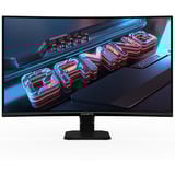 GIGABYTE GS27QCA, Monitor de gaming negro (mate)