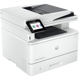 HP LaserJet Pro Impresora multifunción 4102dw, Impresora multifuncional gris, Laser, Impresión en blanco y negro, 1200 x 1200 DPI, A4, Impresión directa, Blanco