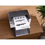 HP LaserJet Pro Impresora multifunción 4102dw, Impresora multifuncional gris, Laser, Impresión en blanco y negro, 1200 x 1200 DPI, A4, Impresión directa, Blanco