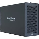 HighPoint RocketStor 8631D, Cajas de torre negro