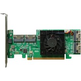 HighPoint SSD7580B, Tarjeta de interfaz 