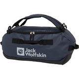Jack Wolfskin ALL-IN DUFFLE 35, Mochila azul oscuro