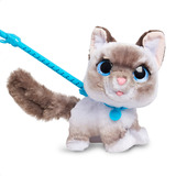 Just Play Wag-a-lots Kitty, Peluches Niño/niña, 4 año(s), Sonoro