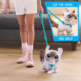 Just Play Wag-a-lots Kitty, Peluches Niño/niña, 4 año(s), Sonoro