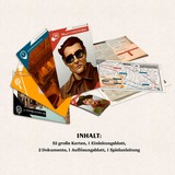 KOSMOS 683641, Juegos de cartas 
