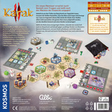KOSMOS Karak 2, Juego de mesa 