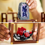 LEGO 21362, Juegos de construcción 
