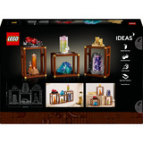 LEGO 21362, Juegos de construcción 