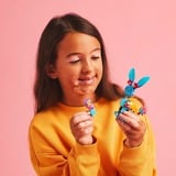 LEGO Aventuras de Bunchu: Animales Creativos, Juegos de construcción Juego de construcción, 7 año(s), Plástico, 143 pieza(s), 143 g