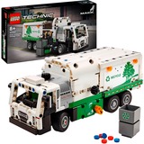 LEGO Camión de Residuos Mack® LR Electric, Juegos de construcción Juego de construcción, 8 año(s), Plástico, 503 pieza(s), 709 g