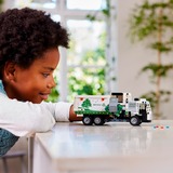 LEGO Camión de Residuos Mack® LR Electric, Juegos de construcción Juego de construcción, 8 año(s), Plástico, 503 pieza(s), 709 g