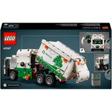 LEGO Camión de Residuos Mack® LR Electric, Juegos de construcción Juego de construcción, 8 año(s), Plástico, 503 pieza(s), 709 g