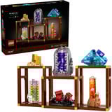 LEGO Colección de Minerales, Juegos de construcción 