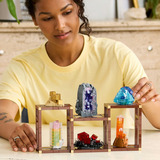 LEGO Colección de Minerales, Juegos de construcción 