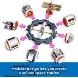 LEGO Estación Espacial Modular, Juegos de construcción Juego de construcción, 7 año(s), Plástico, 1097 pieza(s), 1,69 kg