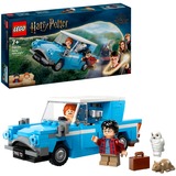 LEGO Ford Anglia™ Volador, Juegos de construcción Juego de construcción, 7 año(s), Plástico, 165 pieza(s), 227 g