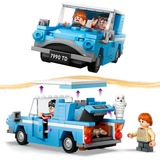 LEGO Ford Anglia™ Volador, Juegos de construcción Juego de construcción, 7 año(s), Plástico, 165 pieza(s), 227 g