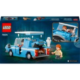 LEGO Ford Anglia™ Volador, Juegos de construcción Juego de construcción, 7 año(s), Plástico, 165 pieza(s), 227 g