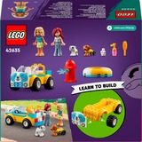 LEGO Friends Peluquería Canina Móvil, Juegos de construcción Juego de construcción, 4 año(s), Plástico, 60 pieza(s), 123 g
