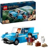 LEGO Harry Potter Ford Anglia™ Volador, Juegos de construcción Juego de construcción, 7 año(s), Plástico, 165 pieza(s), 227 g