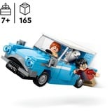 LEGO Harry Potter Ford Anglia™ Volador, Juegos de construcción Juego de construcción, 7 año(s), Plástico, 165 pieza(s), 227 g